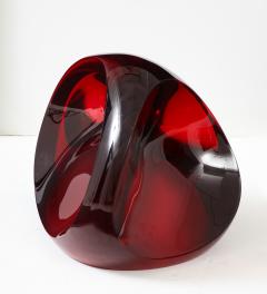 Louis Von Koelnau Large Poly Resin Sculpture by Louis Von Koelnau 1989 - 3425315