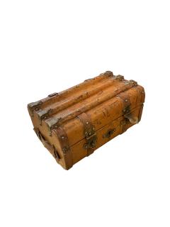 Louis Vuitton 1900s Decorative trunk box in the style of Louis Vuitton - 4587111