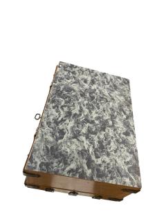 Louis Vuitton 1900s Decorative trunk candy box - 4587109