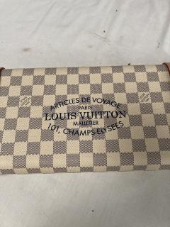 Louis Vuitton 2010s Travel Backgammon by Louis Vuitton - 3866476