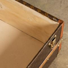 Louis Vuitton - 20th Century Louis Vuitton Cabin Trunk In Monogram Canvas,  France, c.1930