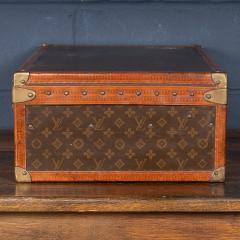 Louis Vuitton - 20th Century Louis Vuitton Hard Sided Case In Monogram  Canvas, Paris