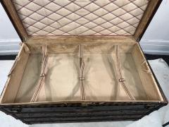 Louis Vuitton ANTIQUE LOUIS VUITTON DAMIER STEAMER TRUNK - 3317501