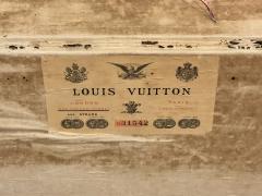 Louis Vuitton ANTIQUE LOUIS VUITTON DAMIER STEAMER TRUNK - 3317503