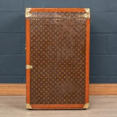 Louis Vuitton Antique 20th Century Louis Vuitton Malle Secretaire Trunk Paris c 1920 - 2976233