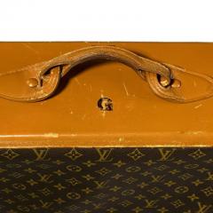 Louis Vuitton - Authentic 1970'S Rare Vintage Louis Vuitton Pullman Suitcase  Large