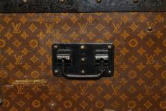 Louis Vuitton C 11 1920s Louis Vuitton steamer trunk - 744583