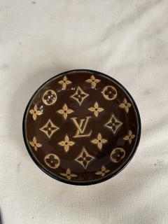 Louis Vuitton Ceramic vide poche by Longwy for Louis Vuitton - 4108337