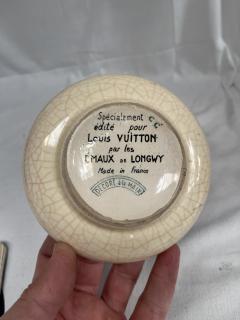Louis Vuitton Ceramic vide poche by Longwy for Louis Vuitton - 4108340