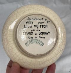 Louis Vuitton Ceramic vide poche by Longwy for Louis Vuitton - 4108340