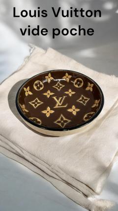 Louis Vuitton Ceramic vide poche by Longwy for Louis Vuitton - 4108344