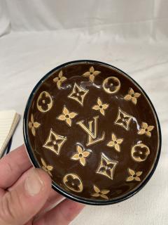 Louis Vuitton Ceramic vide poche by Longwy for Louis Vuitton - 4108345