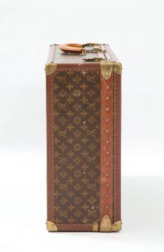 Louis Vuitton LOUIS VUITTON AVE MARCEAU 78BIS PARIS 1950S SUITCASE - 2615185