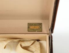 Louis Vuitton LOUIS VUITTON AVE MARCEAU 78BIS PARIS 1950S SUITCASE - 2615199