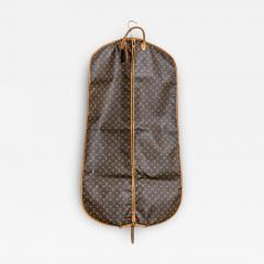 Louis Vuitton - Monogram Canvas Suit Carrier Garment Bag