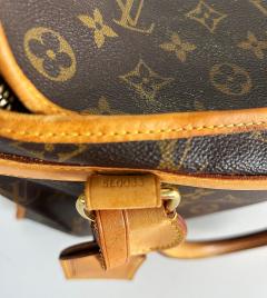 Louis Vuitton Louis Vuitton Monogrammed Pet Carrier Canvas Cowhide Mesh Window Lining - 4523024