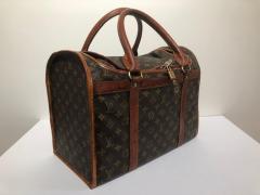 Louis Vuitton Louis Vuitton Sac de Chien 45 Monogram Dog Carry Case - 1529005