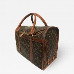 Louis Vuitton Louis Vuitton Sac de Chien 45 Monogram Dog Carry Case - 1530396