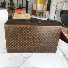 Louis Vuitton Louis Vuitton Vintage Suitcase - 3997229