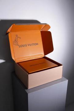 Louis Vuitton Louis Vuitton Will We Pharell Palace Slipper Damier Pop Mens - 3703891