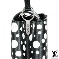Louis Vuitton Louis Vuitton x Yayoi Kusama Capucine MM Bag - 3676348