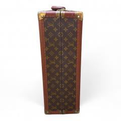 Louis Vuitton Rare Suitcase By Louis Vuitton 1960s - 4571000