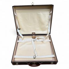 Louis Vuitton Rare Suitcase By Louis Vuitton 1960s - 4571005
