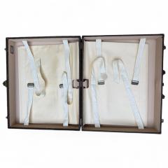 Louis Vuitton Rare Suitcase By Louis Vuitton 1960s - 4571006