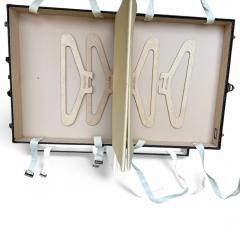 Louis Vuitton Rare Suitcase By Louis Vuitton 1960s - 4571007