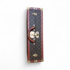 Louis Vuitton Rare Suitcase By Louis Vuitton 1960s - 4571010