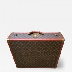 Louis Vuitton Rare Suitcase By Louis Vuitton 1960s - 4614362