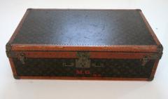 Louis Vuitton Vintage Louis Vuitton Monogrammed Suit Case - 94680