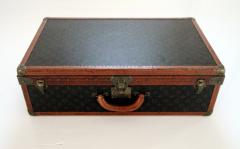 Louis Vuitton Vintage Louis Vuitton Monogrammed Suit Case - 94685