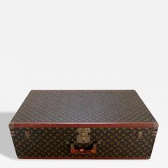 Louis Vuitton Vintage Louis Vuitton Monogrammed Suit Case - 94692