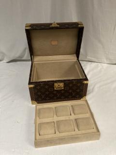 Louis Vuitton Watches and jewelry boxe by Louis Vuitton - 3939344