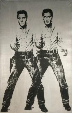 Louis Waldon Silver Double Elvis - 4640446