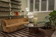 Louis Weisdorf Large Louis Weisdorf Turbo Pendant Lamp - 548602