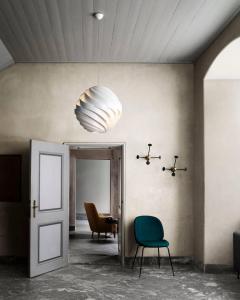 Louis Weisdorf Large Louis Weisdorf Turbo Pendant Lamp - 548605