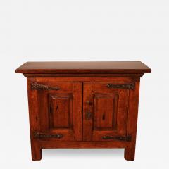 Louis XIII Buffet In Oak And Walnut From The 17th Century Spain - 3600707