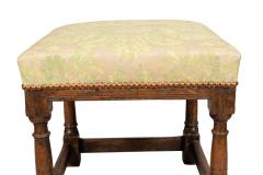 Louis XIII Oak Bench - 3738772