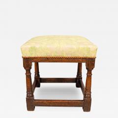 Louis XIII Oak Bench - 3742961