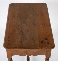 Louis XIII Period Walnut Side Table - 4479201