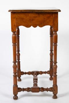 Louis XIII Period Walnut Side Table - 4479202