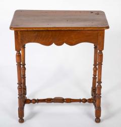 Louis XIII Period Walnut Side Table - 4479209