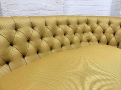 Louis XIV Antique Style Tufted Loveseat - 2491902