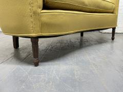 Louis XIV Antique Style Tufted Loveseat - 2491904