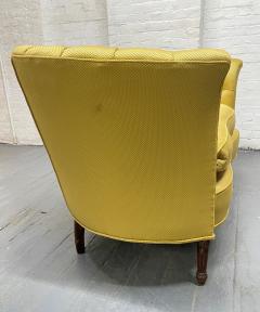 Louis XIV Antique Style Tufted Loveseat - 2491910