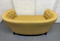 Louis XIV Antique Style Tufted Loveseat - 2491911