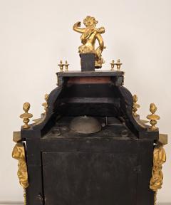 Louis XIV Boulle and Gilt Bracket Clock - 4461701