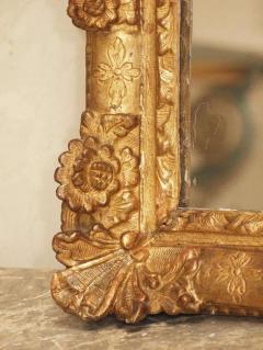 Louis XIV Gilt Wood Mirror - 779225